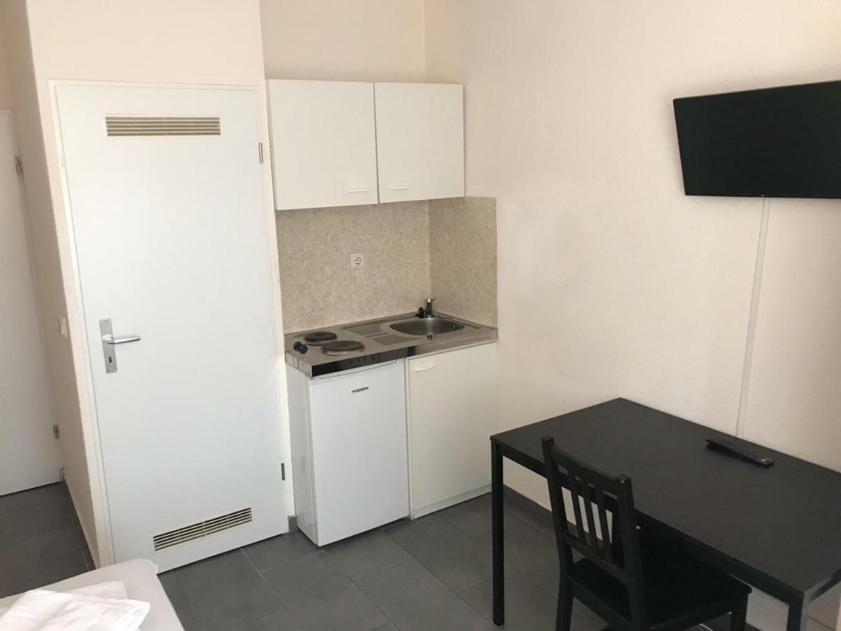 RENTApartment Düsseldorf Zimmer foto